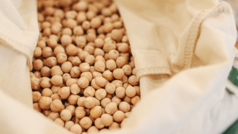 Sacco di ceci