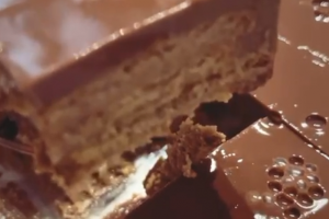 Mattonella di cioccolato