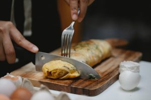 Rotolo di frittata
