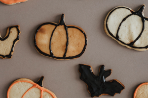 Biscotti di Halloween